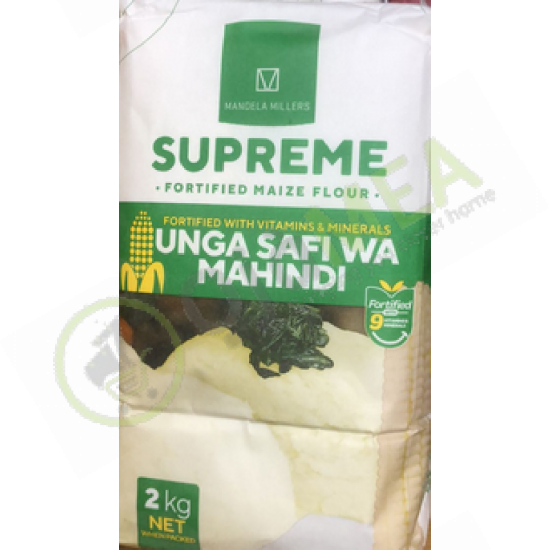 Supreme Maize Meal 2kg