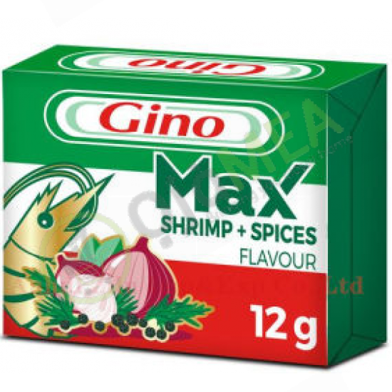 Gino Max Shrimp spices...