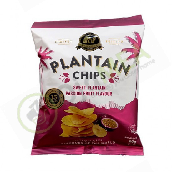 Olu Olu Plantain chips...