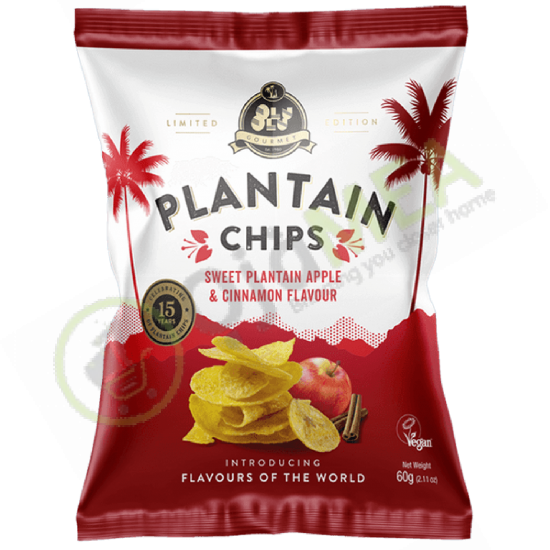 Olu Olu Plantain Chips...