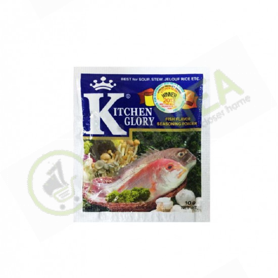 Kitchen Glory fish flavour 10G