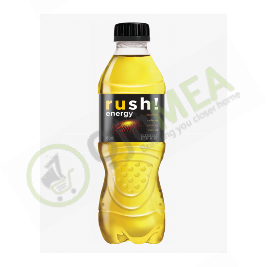 Rush ! Energy Drink  350 ml