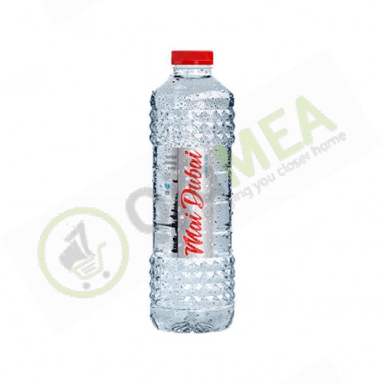 Mai Dubai Drinking water...