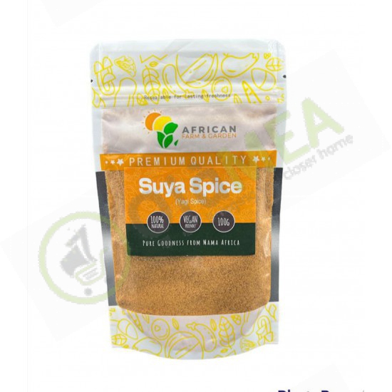 AFG Suya Spices 100g by...