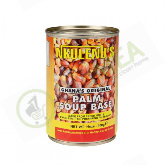 Nkulenu's Palm soup base 400g
