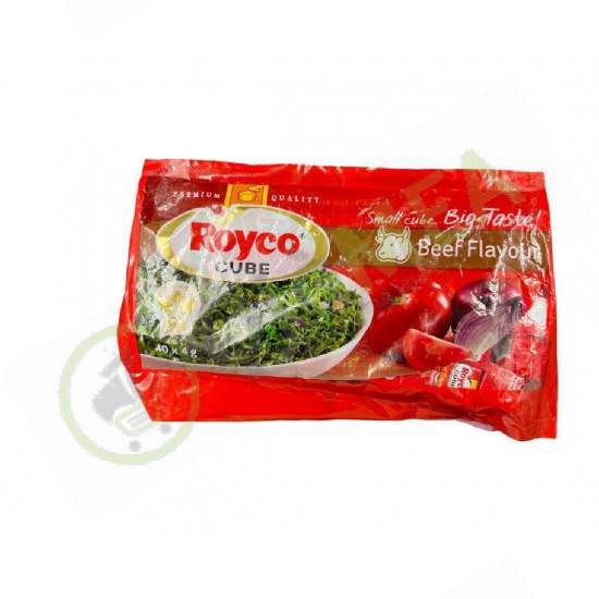 Royco Cubes Beef Flavour