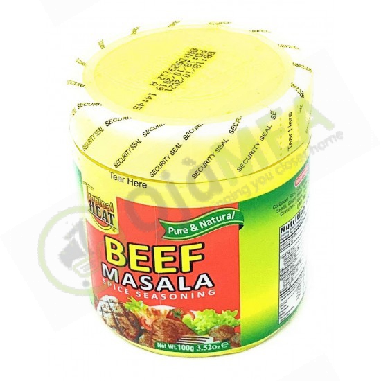Tropical Heat beef masala 100g