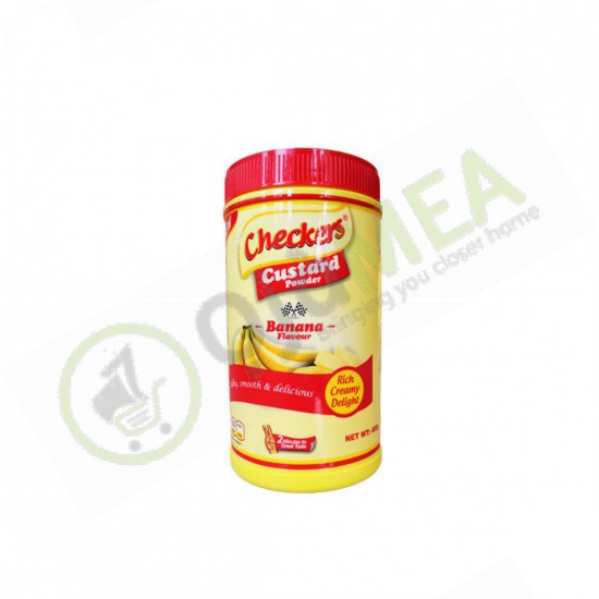 Checkers Custard Powder...