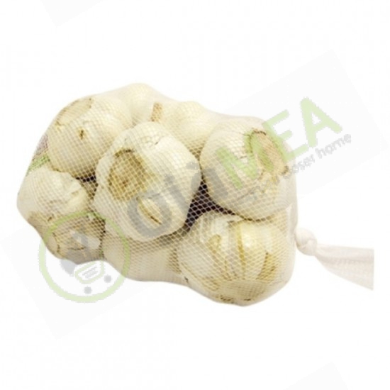 Garlic white Pack 450g