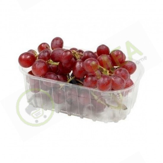 Red Grapes Pack 500g