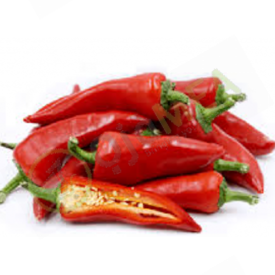 Shombo Red Peppers 1kg