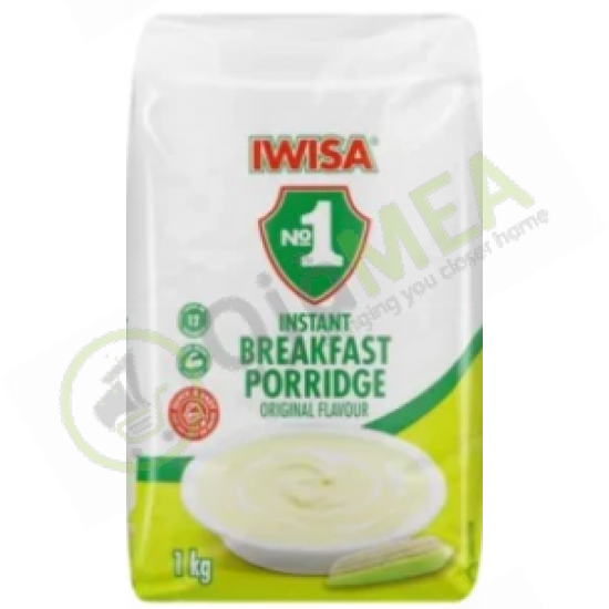 Iwisa Instant Porridge 1Kg...