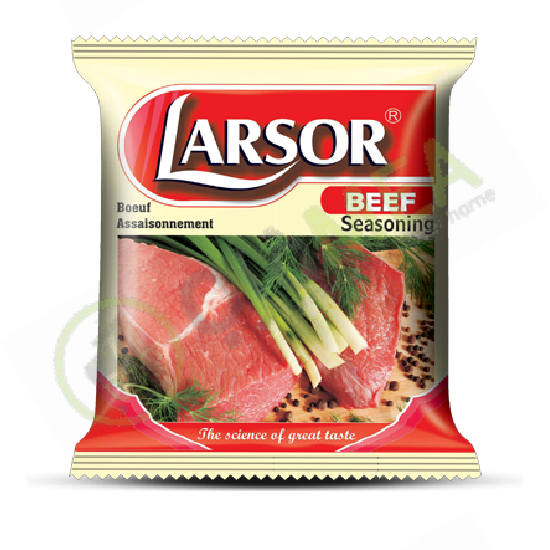 Larsor beef Seasoning 10g