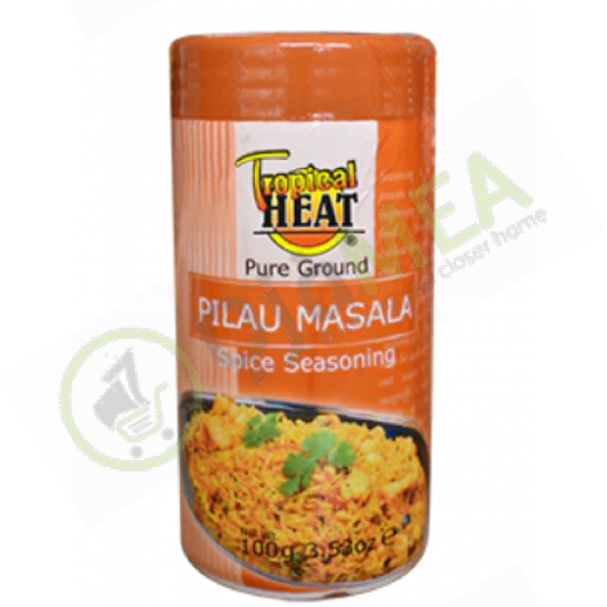 Tropical Heat Pilau Masala...