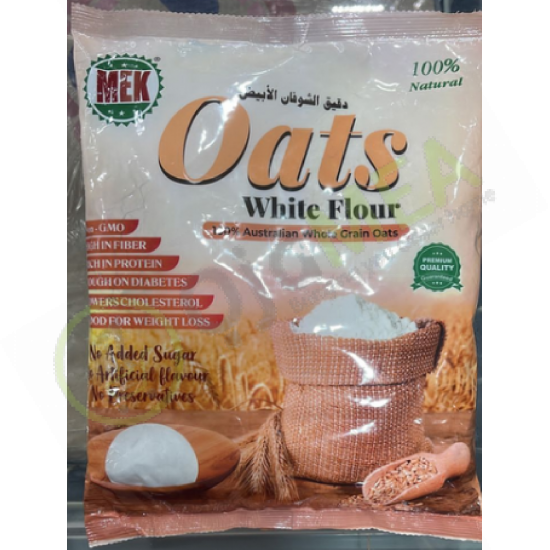 Oats White Flour 700g