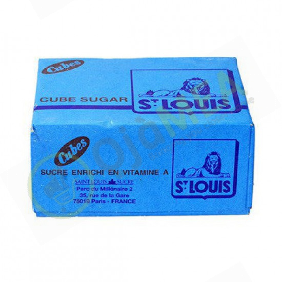 St. Louis Cube Sugar (474g)