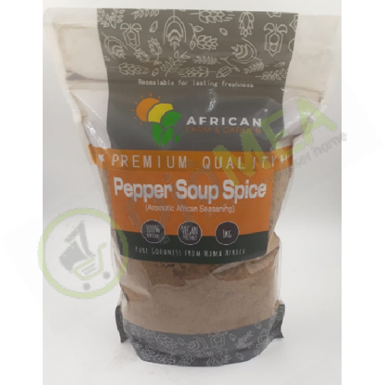 AFG Peppersoup Spices 1kg