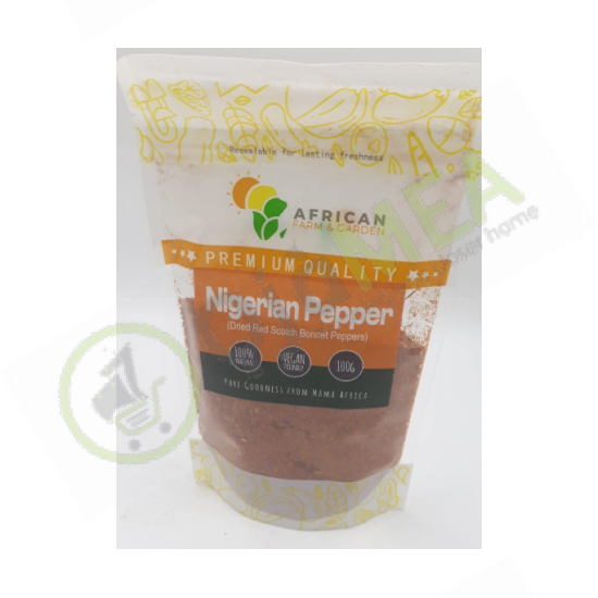 AFG Nigerian Dry Pepper...