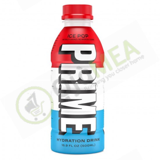 Prime Ice Pop Hydration...