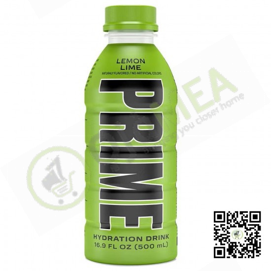 Prime Lemon Lime Hydration...