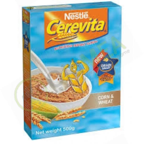 Cerevita Corn and wheat