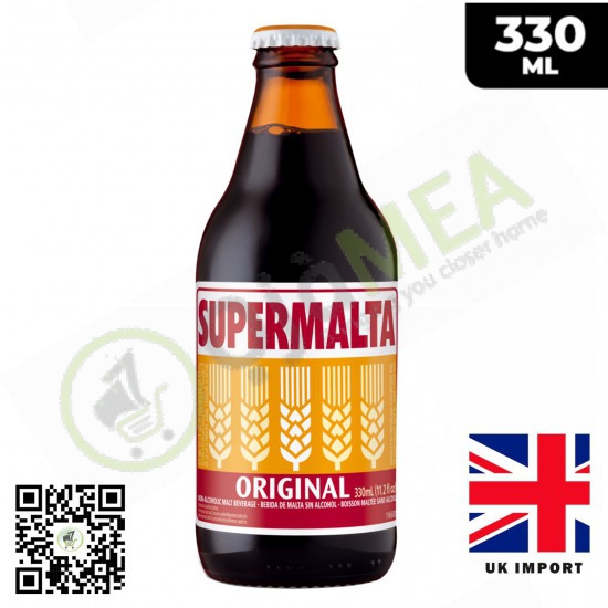 Supermalt Original Bottle...
