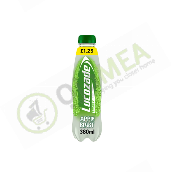 Lucozade Energy Drink Apple...