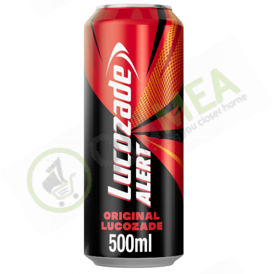 Lucozade Alert Original...