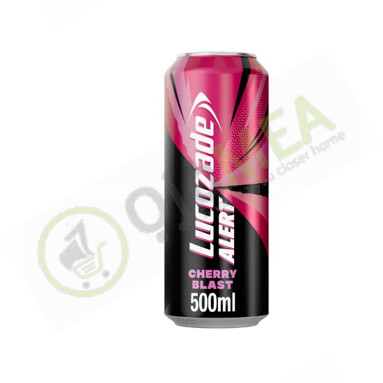 Lucozade Alert Cherry Blast...