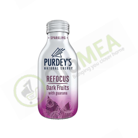 Purdey's Natural Energy...