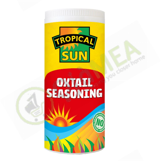 Tropical Sun Oxtail...