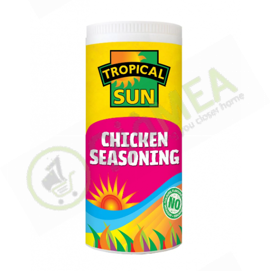 Tropical Sun Chicken...