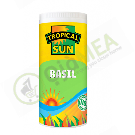Tropical Sun Basil...