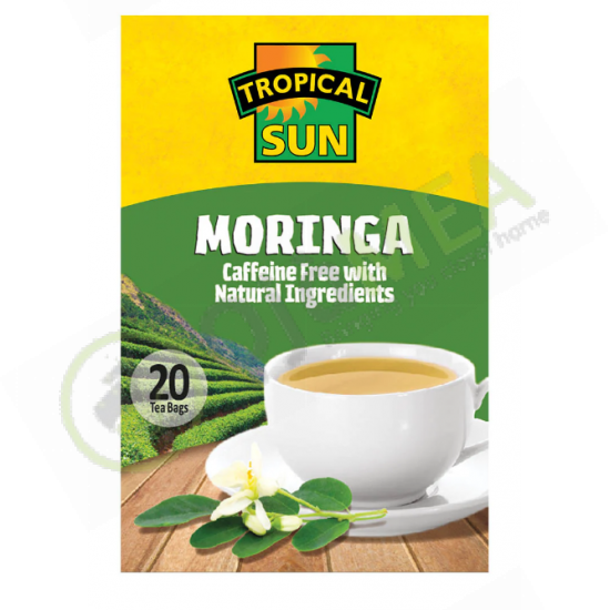Tropical Sun Moringa Tea...