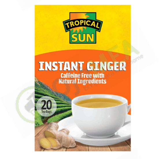 Tropical Sun Instant Ginger...