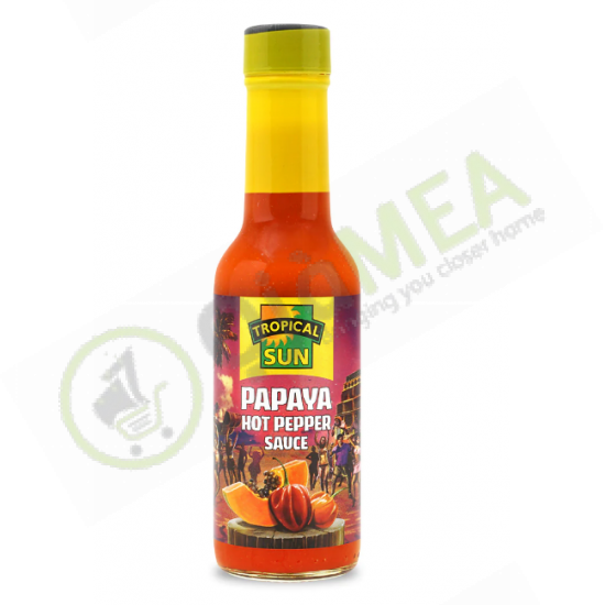 Tropical Sun Papaya Hot...