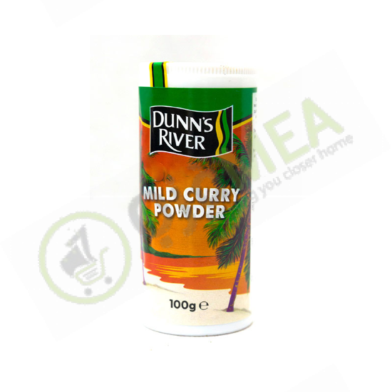 Dunn's River Mild Curry...