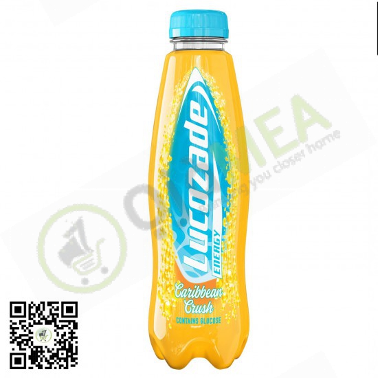 Lucozade Energy Drink...