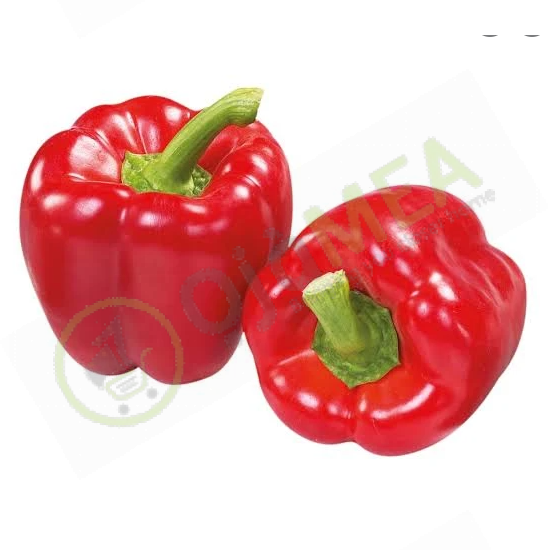 Red Bell Peppers (Tatashe) 1kg