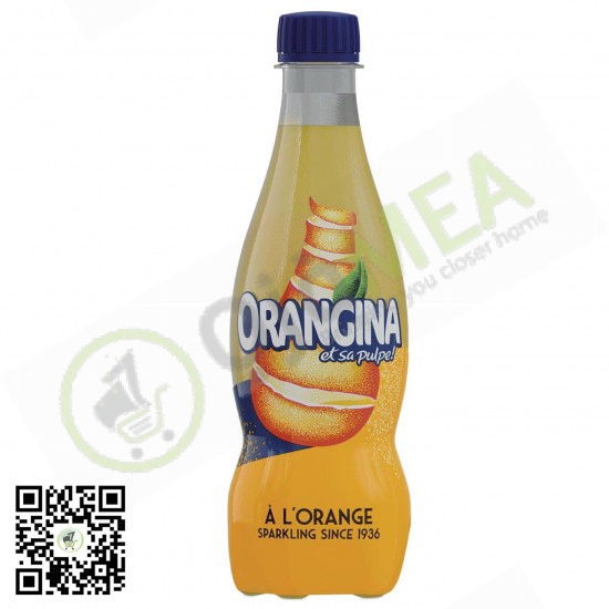 Orangina Sparkling Fruit...