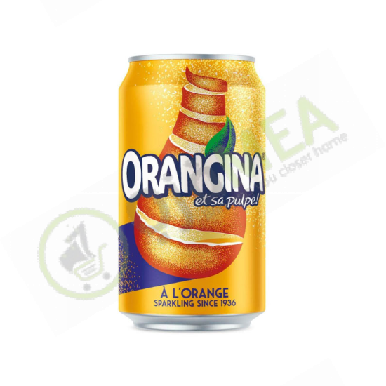 Orangina Sparkling Fruit...