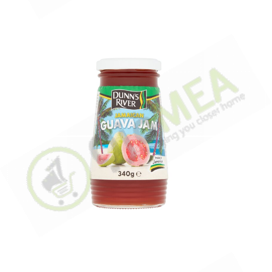 Dunn's River Guava Jam 340g