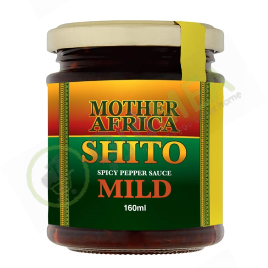 Mother Africa Shito Mild...