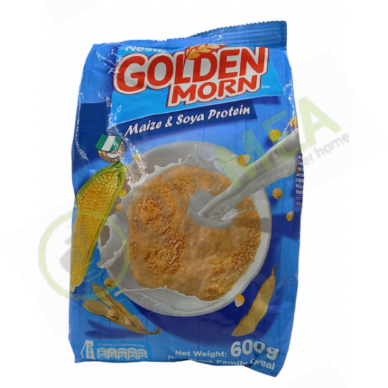 Golden Morn Maize Cereal 600g