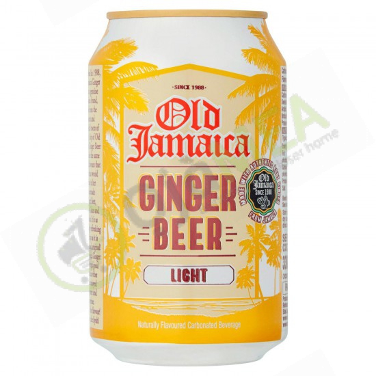 Old Jamaica Ginger Beer...