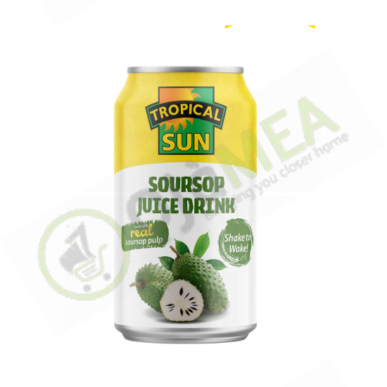 Tropical Sun Soursop Juice...