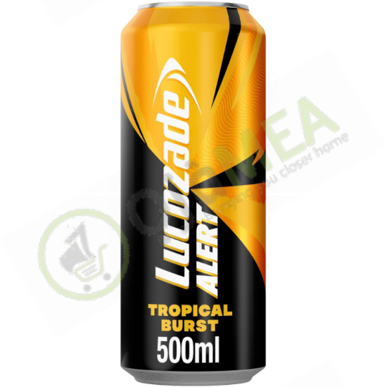 Lucozade Alert Tropical...