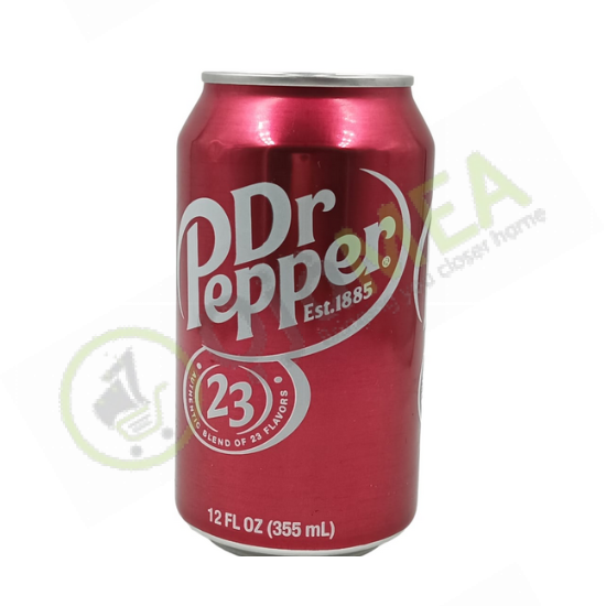 Dr Pepper Est.1885 355ml