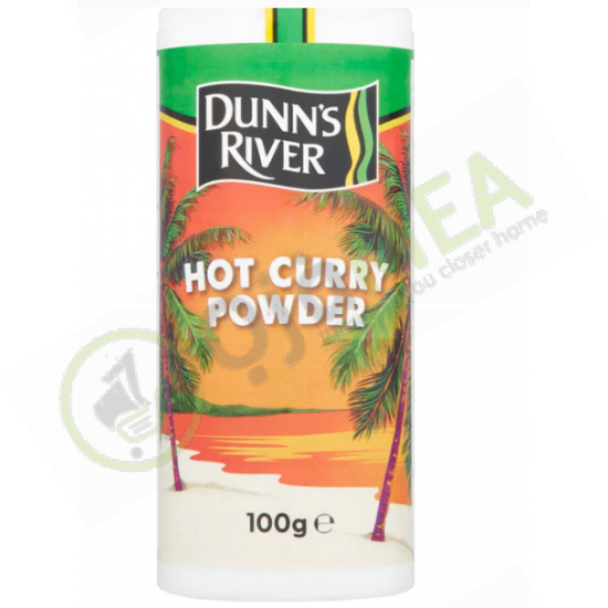 Dunn's River Hot Curry...