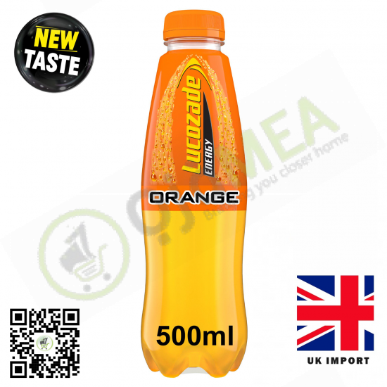 Lucozade Energy Drink...